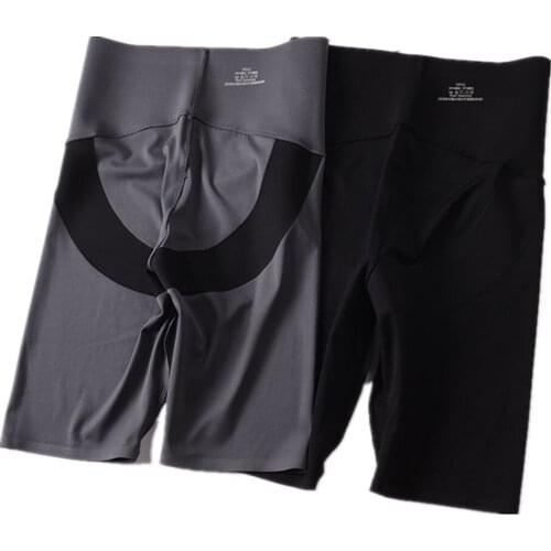 High Waisted and Buttock Lifting Yoga Fitness Pants Womens Pants Show Thin Tight Sports Capris Sport Gym Legging Yoga Pant