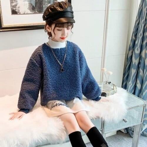 Толстовки для девочек Siddons China At AliExpress