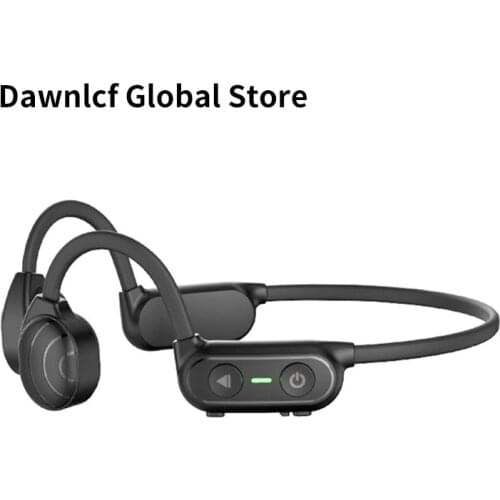 SOLO PRO Bone Conduction Headphones Wireless Bluetooth Headset Waterproof Earphone With Microphone For Cycling Running Hiking