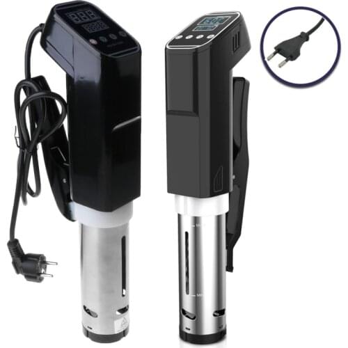 Sous Vide Cooker 1000W Precise Stainless Steel Thermal Immersion Circulator WIFI Retailsale