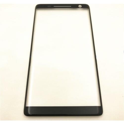 Outer Screen 5.5" For Nokia 8 Sirocco Front Touch Panel LCD Display Out Glass Cover Lens Replace Part