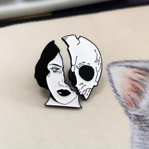 XioMara Fabric Brooches For Clothes