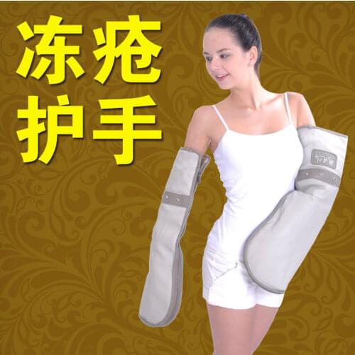 2019 slimming gloves heated hand massaage pad equipment vibration electric body warm hand pad slimming product for woman