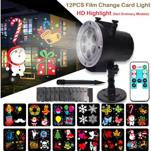 Beatific Garden Lights