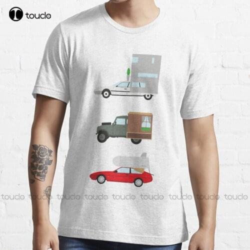 The Caravan Challenge T-Shirt Mens Big And Tall Women Oversized Tshir tshirts Cotton Tee Shirt tshirts shirts for men Unisex