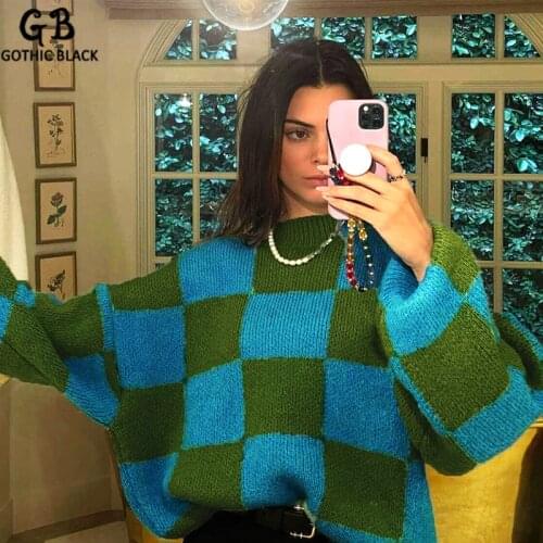 Gothic Black Women's Pullovers