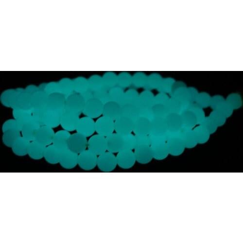 Indian Buddhism Wall hangings Fluorite Luminescence Beads God Buddhism Bless Stone crafts unique Stone Collection Gift