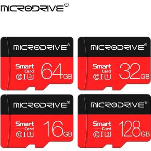 Micro SD Card Class10 memory card 64 gb 128 gb Mini microSD flash drive 16gb 32 gb cartao de memoria 8gb 4gb TF Card For Phone