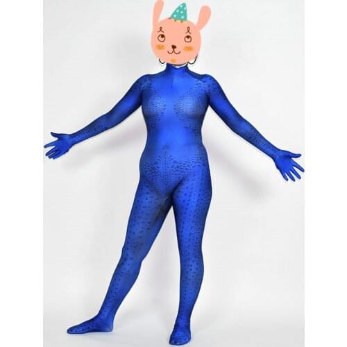 X-men Mystique Cosplay Costume Xmen Raven Darkholme Suit Superhero Zentai Bodysuit Woman Girls Adults/Kids Catsuits