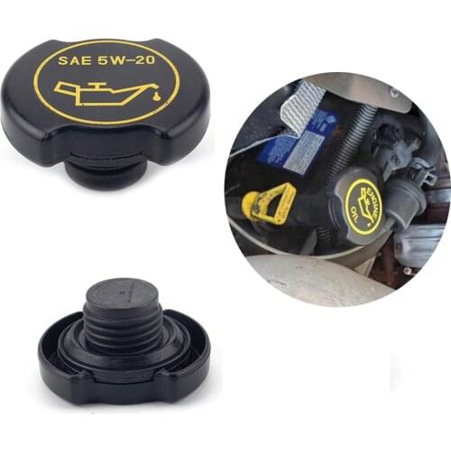 Automobile Petrol Diesel Cap Fuel Oil Tank Inner Cover Engine Oil Filler Cap Fuel Filler Tank Cover for Ford Auto Fuel Tank Cap