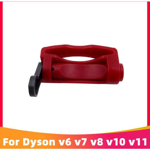 Power Switch Lock for Dyson V6 V8 V7 V10 V11 Wireless Vacuum Cleaner Spare Parts Free Finger