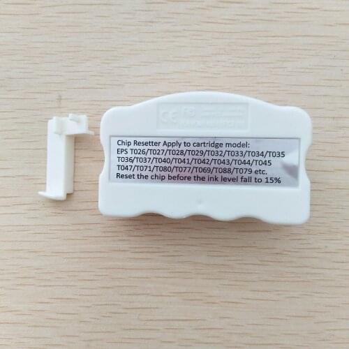 INK WAY Chip Resetter Recharging Tool for Older Ep 7 Pin and 9 Pin Ink Cartridges