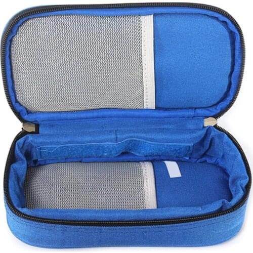 Portable Insulin Ice Cooler Bag Pen Case Pouch Diabetic Organizer Travel U2JD
