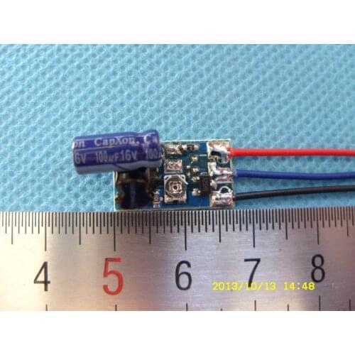 SDYS-12 Miniature Power on Delay Connecting Module 3V5V9V12V DC Module Low Power