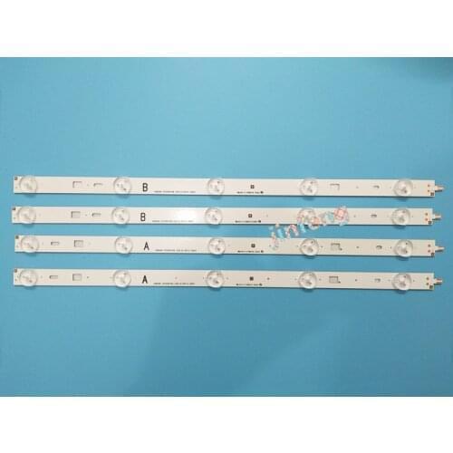 LED Backlight strip For Sony 40" KDL-40RM10B 2013SONY40A 2013SONY40B KDL-40W600B KDL-40R480B KDL-40R450B KDL-40R483B KDL-40R453B