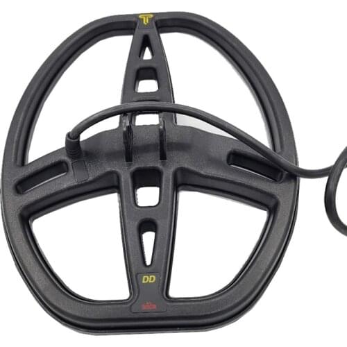 TX-850 Large chassis Metal Detector Coil Cover for Professional Underground Metal Detector Scanner Finder