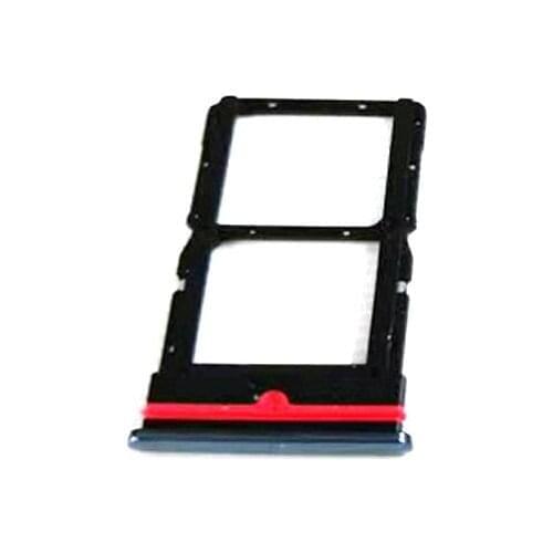 20pcs Sim Tray Holder For Xiaomi 10 Lite Mi 10 MI10 Lite SIM Card Tray Slot Holder Adapter Socket