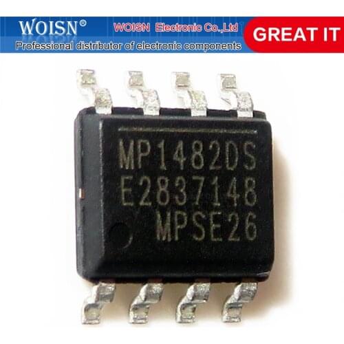 5pcs/lot MP1482 SOP-8 MP1482DN MP1482DS SOP MP1482DN SOP8 MP1482DS-LF-Z SMD new original In Stock