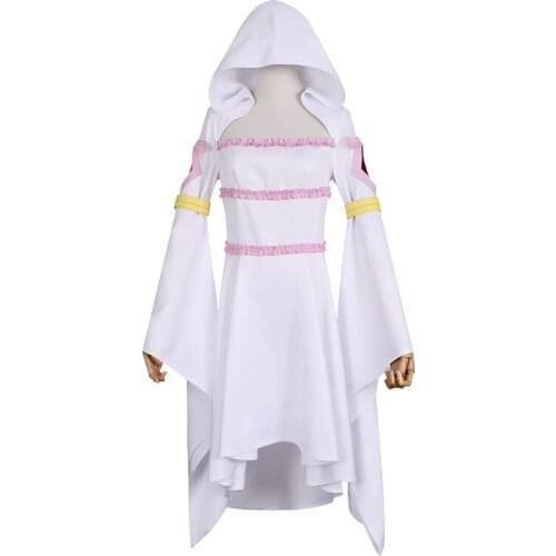 Anime So I'm A Spider, So What? Cosplay Women Spider Shiraori Costume Kumoko Lovely Dress suit Halloween Party Role Play Outfits