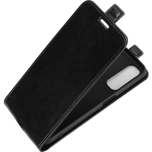 For Realme 7 Case PU Leather Case Cover For Realme 7 Phone Pu Skin Vertical Flip Phone Case