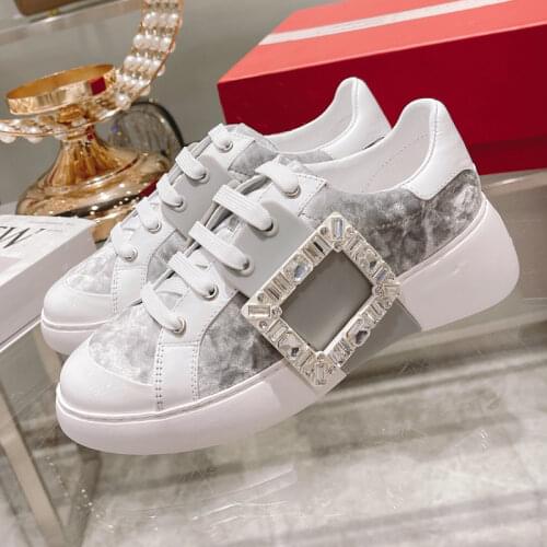 GOWAHEPOH Womens Spring Shoes