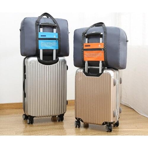 HOMEMCDS Folding Suitcases
