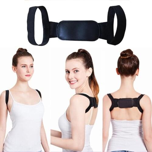 Unisex Hunchback Correcting Belt Creative Clothing Correction Belt Posture Corrector Posture Corrector Upper Back Pain Relieving
