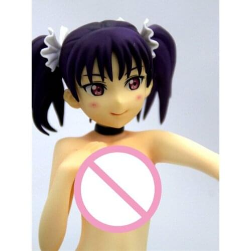 Love Live! Sunshine!! - Kazuno Sarah flat chested 1/6 anime girl figure