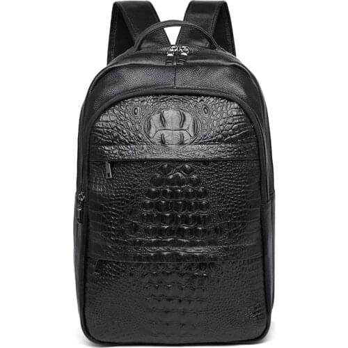 Lralra Men's Casual Backpacks