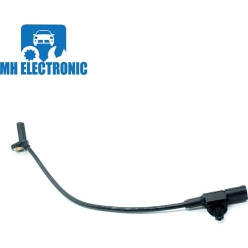 MH Electronic Rear Left Right ABS Wheel Speed Sensor for Mercedes-Benz ML320 ML350 R350 GL320 131604 A1645400717 1645400717 NEW