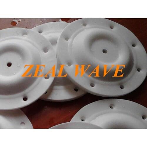 ARO Pump Imported Diaphragm Imported Ingersoll Rand Teflo n Diaphragm 96392-T Diaphragm 2 Inch Diaphragm