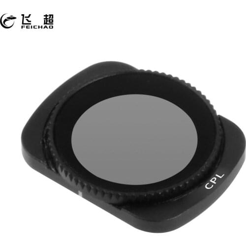 ND4 ND8 ND16 ND/PL CPL Camera Lens Filter Magnetic Optical Glass Neutral Density Polarizer for DJI OSMO Pocket 2 Handheld Gimbal