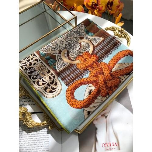 Elegant fashionable ! big square scarf silk wool scarf office Large Size shawl women Wrap Silk+wool, 135*135