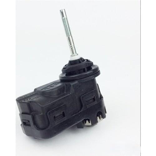 For 2012-2016 Hyundai Motor Santafe Headlight Height Adjuster ATS Halogen Headlight Adjuster Motor Switch Engine