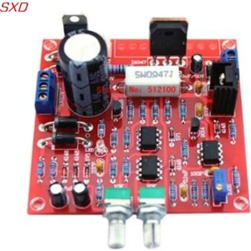 5PCS 0-30V 2mA-3A adjustable dc stabilized voltage power supply laboratory DIY