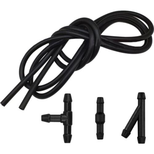 5m Windshield Washer Hose Repair Kit Automotive Hose Insulating Hose Universal Windshield Washer Hose