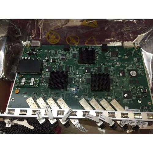 8 ports EPON board for OLT AN5516-01,AN5516-04,AN5516-06 etc. EC8B card with modules