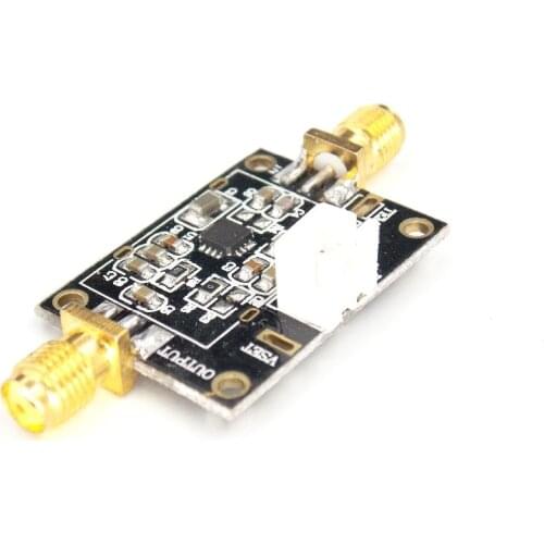 AD8318 1MHz-8GHz 70dB Logarithmic Detector amplifier SiGe Log Amp Module RSSI