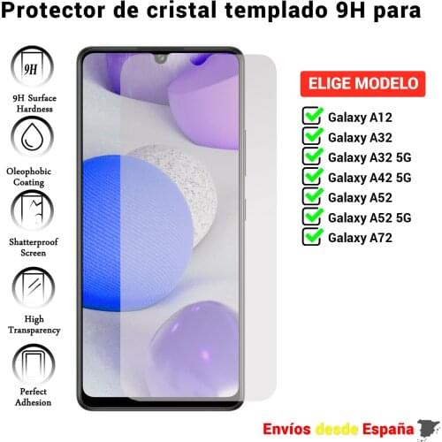 Allaccesories Screen Protectors For Samsung Galaxy A12