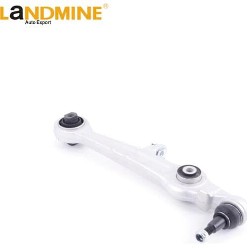 Free Shipping 2PCS Front Lower Suspension Control Arm Fit Audi A8 A6 Passat B5 A4 4B3407151K 4B3407151A