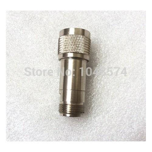 Free Shipping DC-6GHz 6db 5W RF Coaxial Fixed Attenuator N male to N female connector