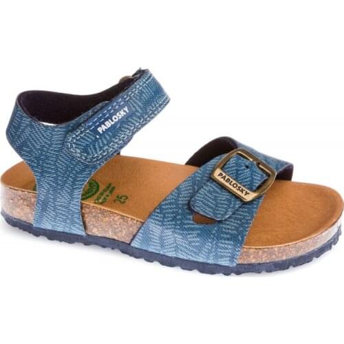 Bio sandals for Pablosky boy