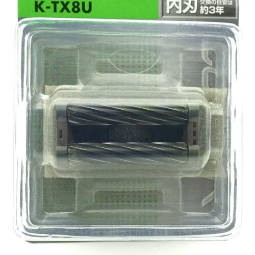 Razor Shaver Blade Head K-TX8U RM-TX780 RM-TX770 RM-WX760 RM-WX768Y RM-TX778Y RM-TX772E2 RM-WX729Y for HITACHI