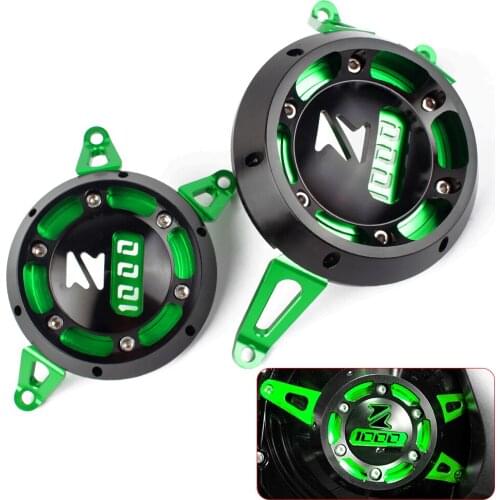 Fit For Kawasaki Z1000 Z1000SX 2011-2019 Engine Guard Case Slider Cover Falling Protector