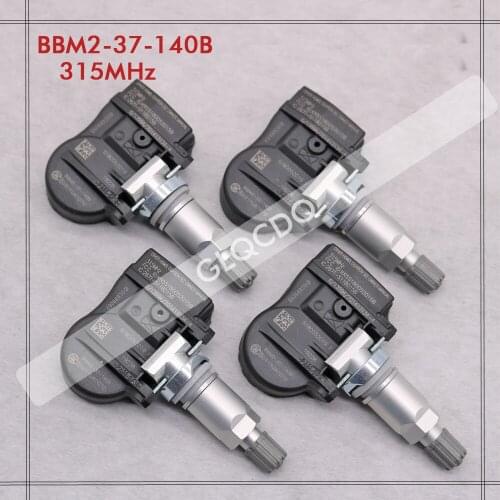 FOR 2010 2011 2012 2013 2014 2015 2016 MAZDA 2 TPMS MAZDA 315MHz TIRE PRESSURE SENSOR BBM2-37-140B BBM237140B