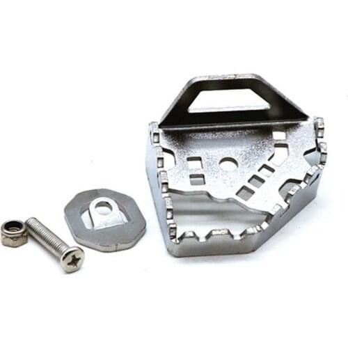 For Honda CRF1000L Africa Double Cylinder 14-19 Manual Gear Automatic Gear Brake Plus-Sized Large Pedal Anti-Slide Block