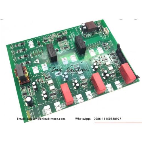Elevator Lift inverter driver main pcb card board GAA26800LS1 GAA26800LS2 GAA610ACB1