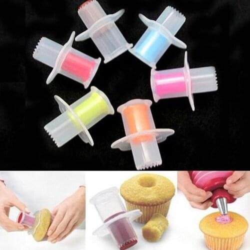 Cake Core Digger Pie Tool Cake Cutting Baking Mold 1 PC Bakeware Set Baking Pastry Tools