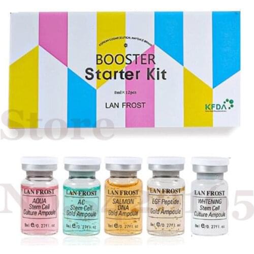 Korean BB Cream Foundation Makeup Whitening Long-Lasting Brightening Concealer Skin Cosmetics Effectived Starter Kit Meso