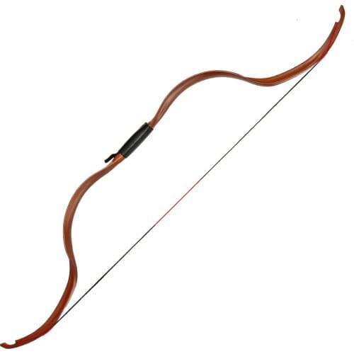 2020 New Traditional Recurve Bow 25 Lbs Nano Resin Bow, Suitable For Children And Youth Sports Outdoor Archery Hunting Accessori